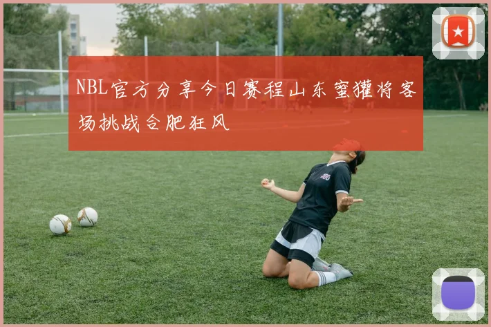 NBL官方分享今日赛程山东蜜獾将客场挑战合肥狂风