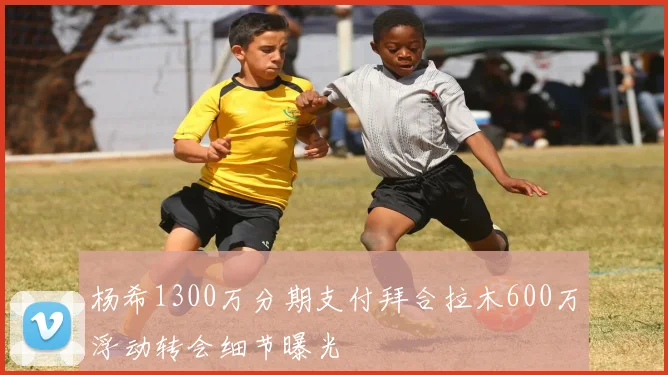 杨希1300万分期支付拜合拉木600万浮动转会细节曝光