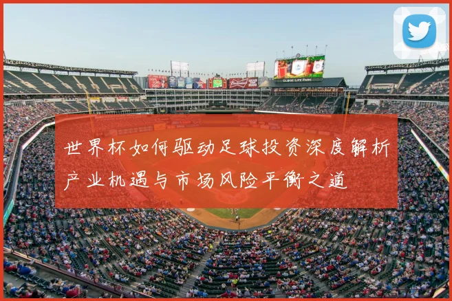 世界杯如何驱动足球投资深度解析产业机遇与市场风险平衡之道